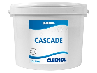 CASCADE DISHWASHING POWDER 12.5K Cascade, Dishwashing, Powder, Cleenol